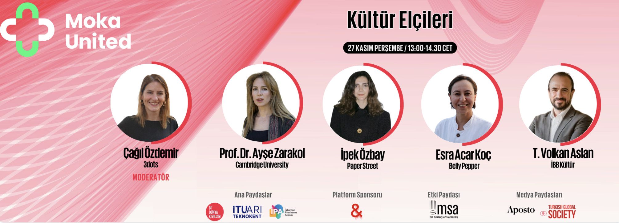 Panel: Cultural Ambassadors