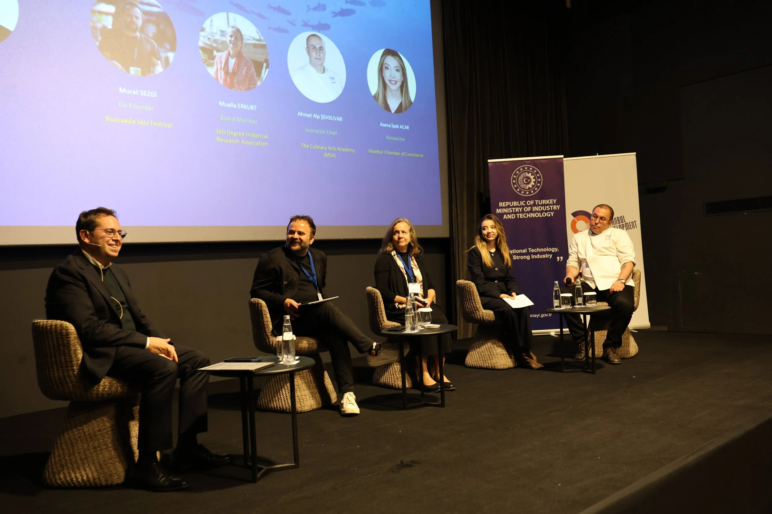 Advancing Sustainable Tourism and Blue Growth in the Black Sea Basin - Istanbul Development Agency &  EU