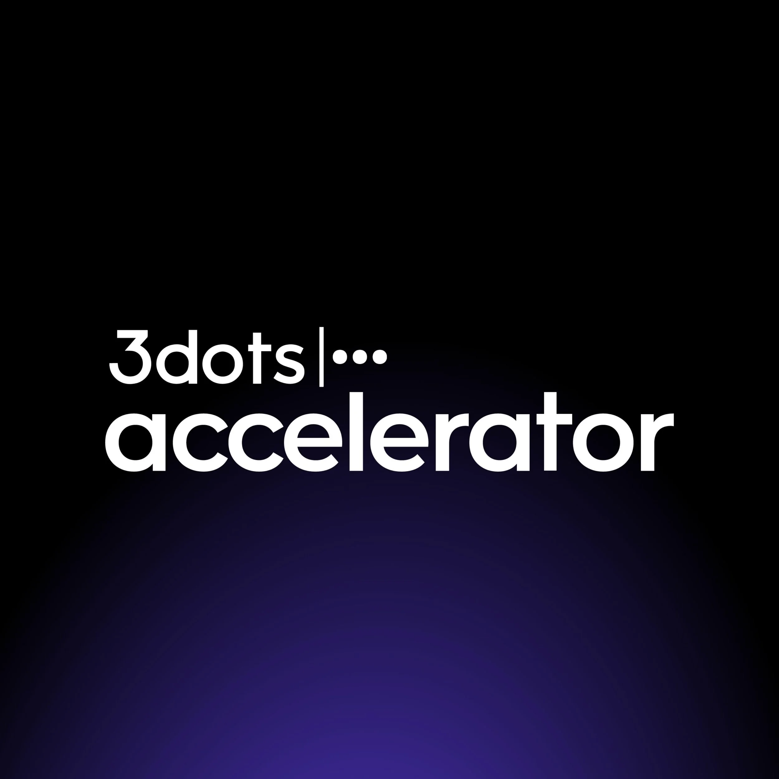 3dots Accelerator