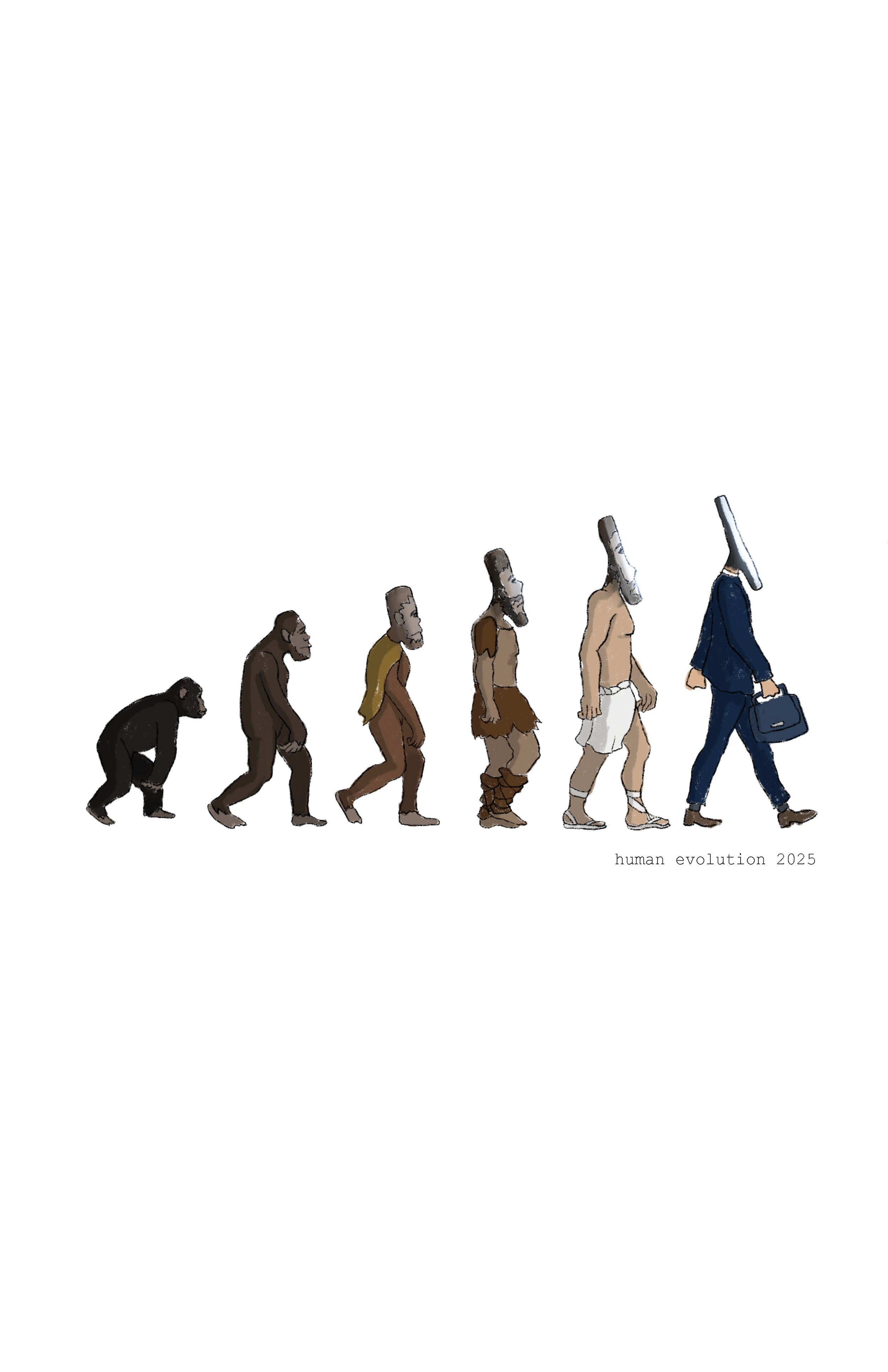 Human Evolution 2025