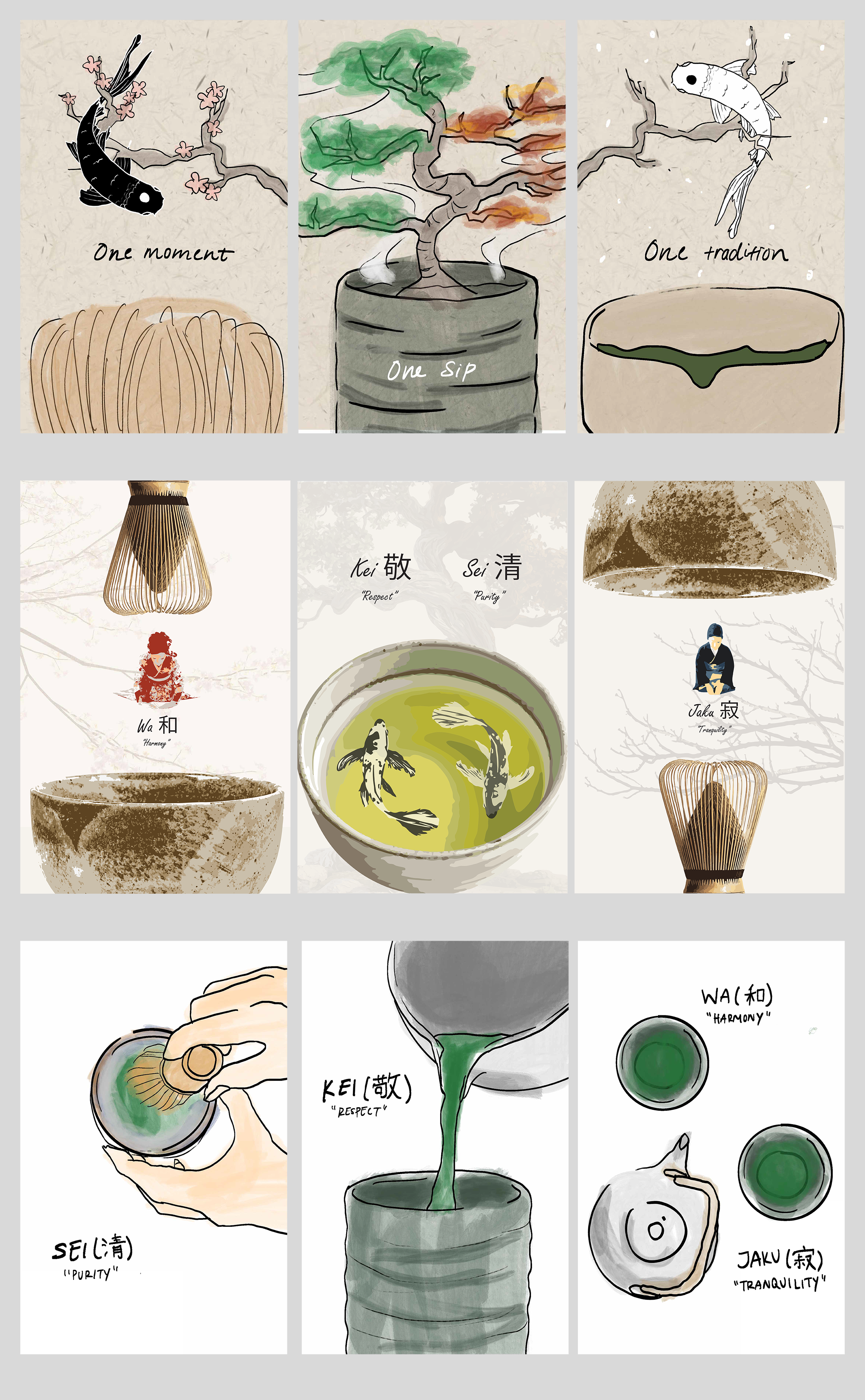Rough Iterations 1