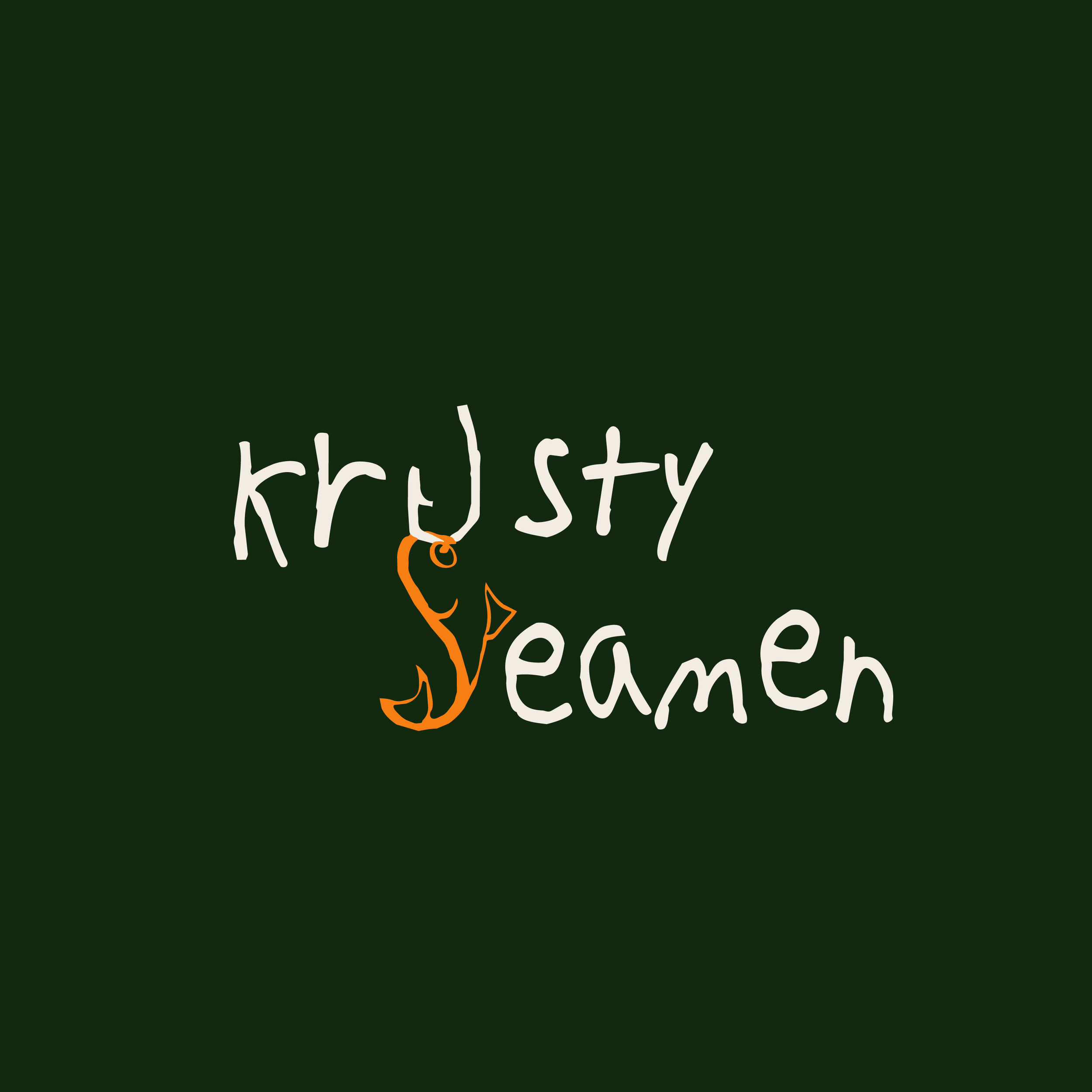 Brand Design: Krusty Seamen
