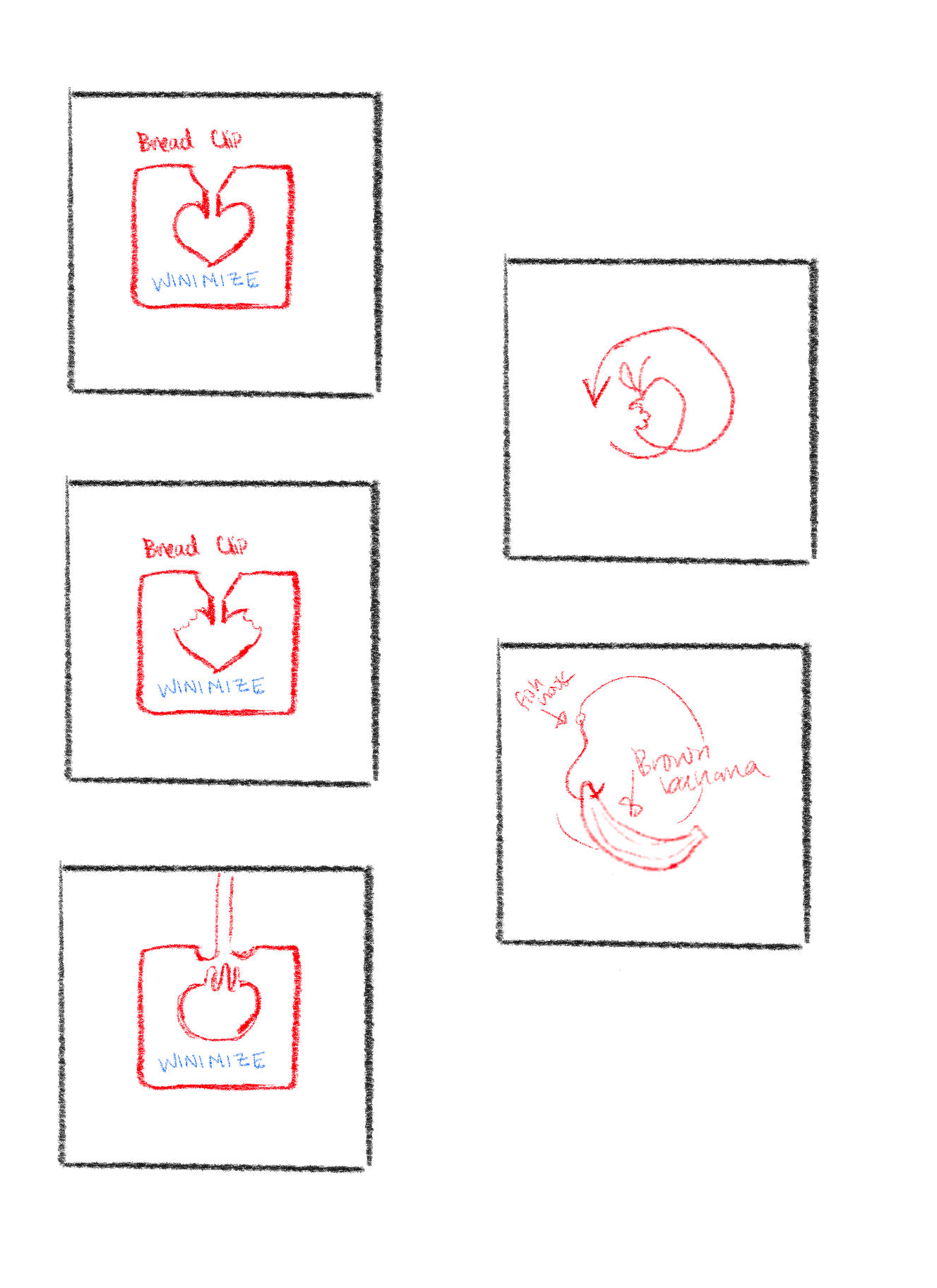 Logo Sketches