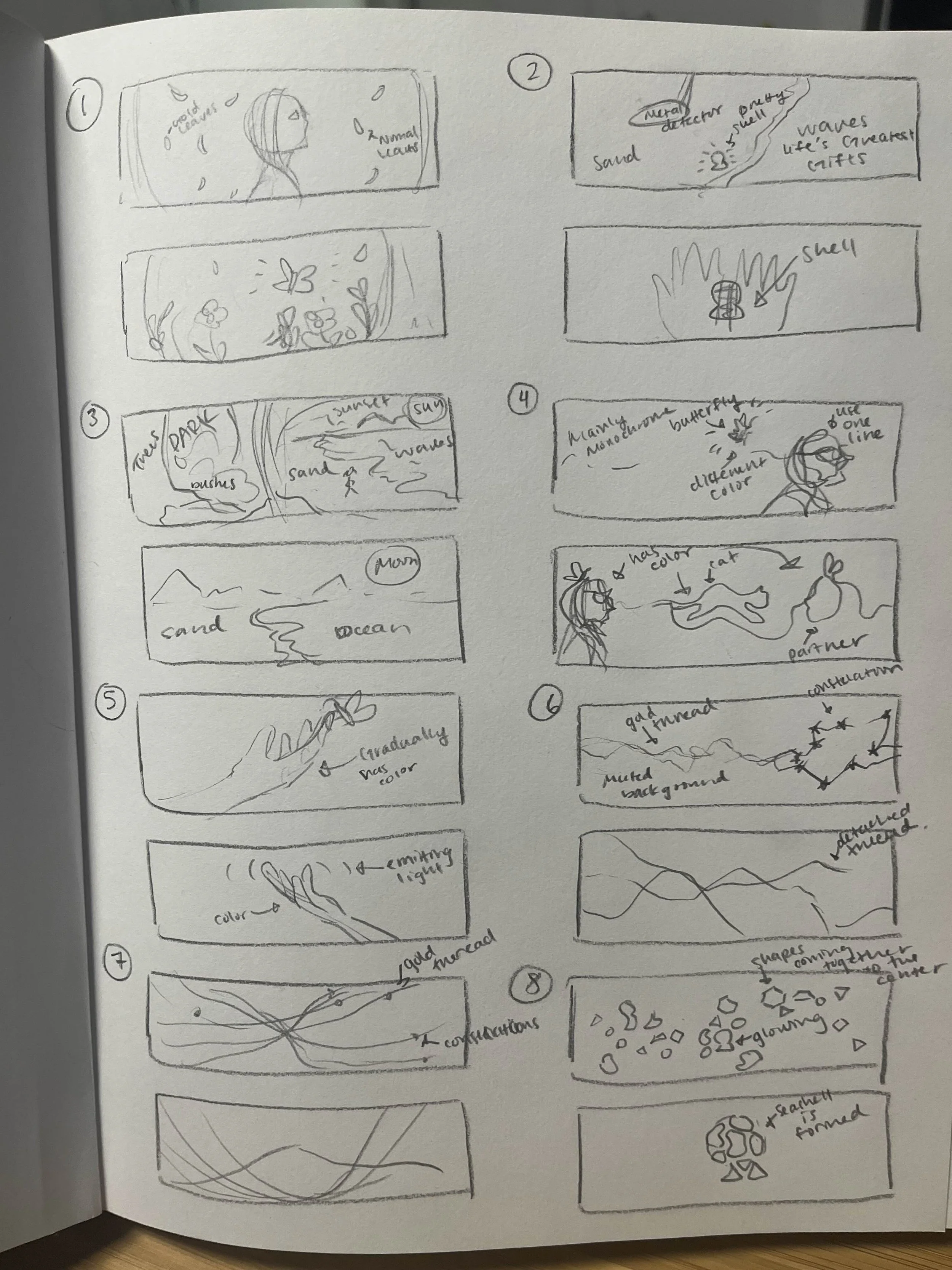 Sketches 1