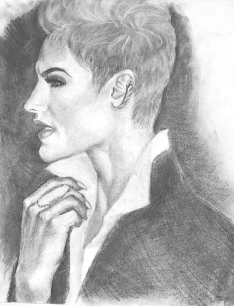 Portrait of a Woman
