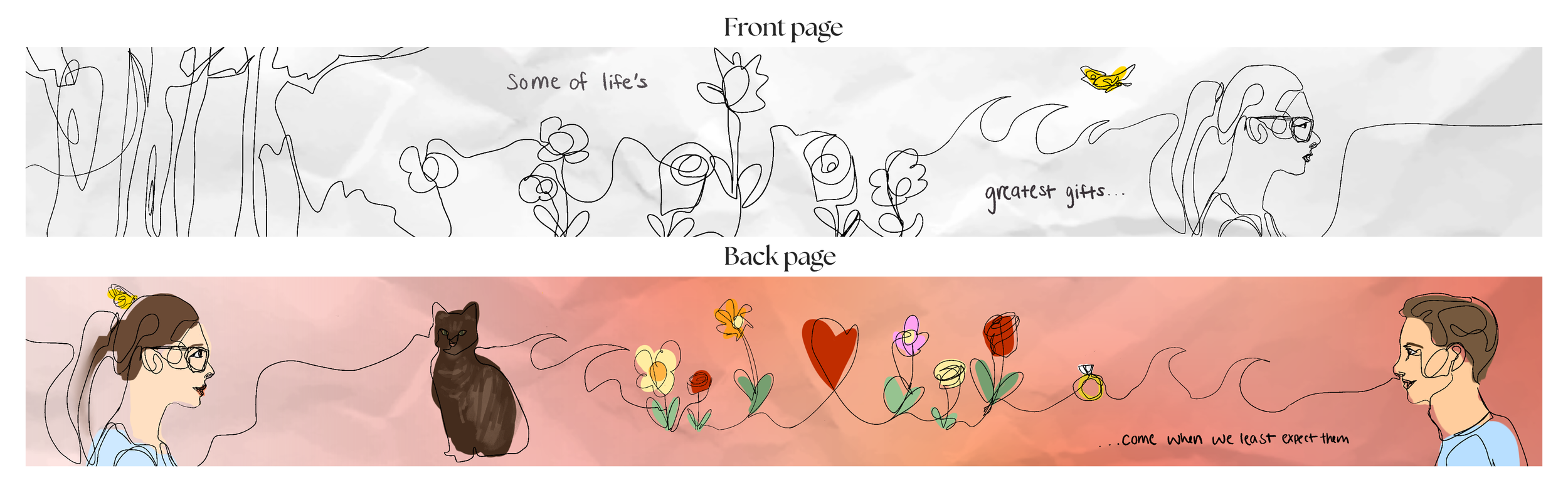 Foldable Book