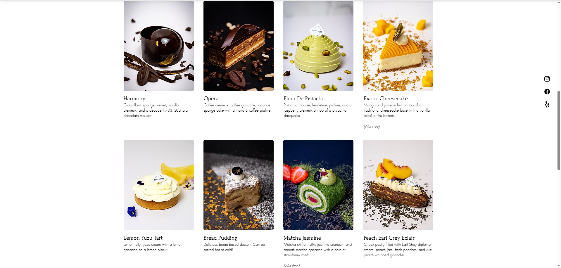 Cake Selection Page 2 (New)