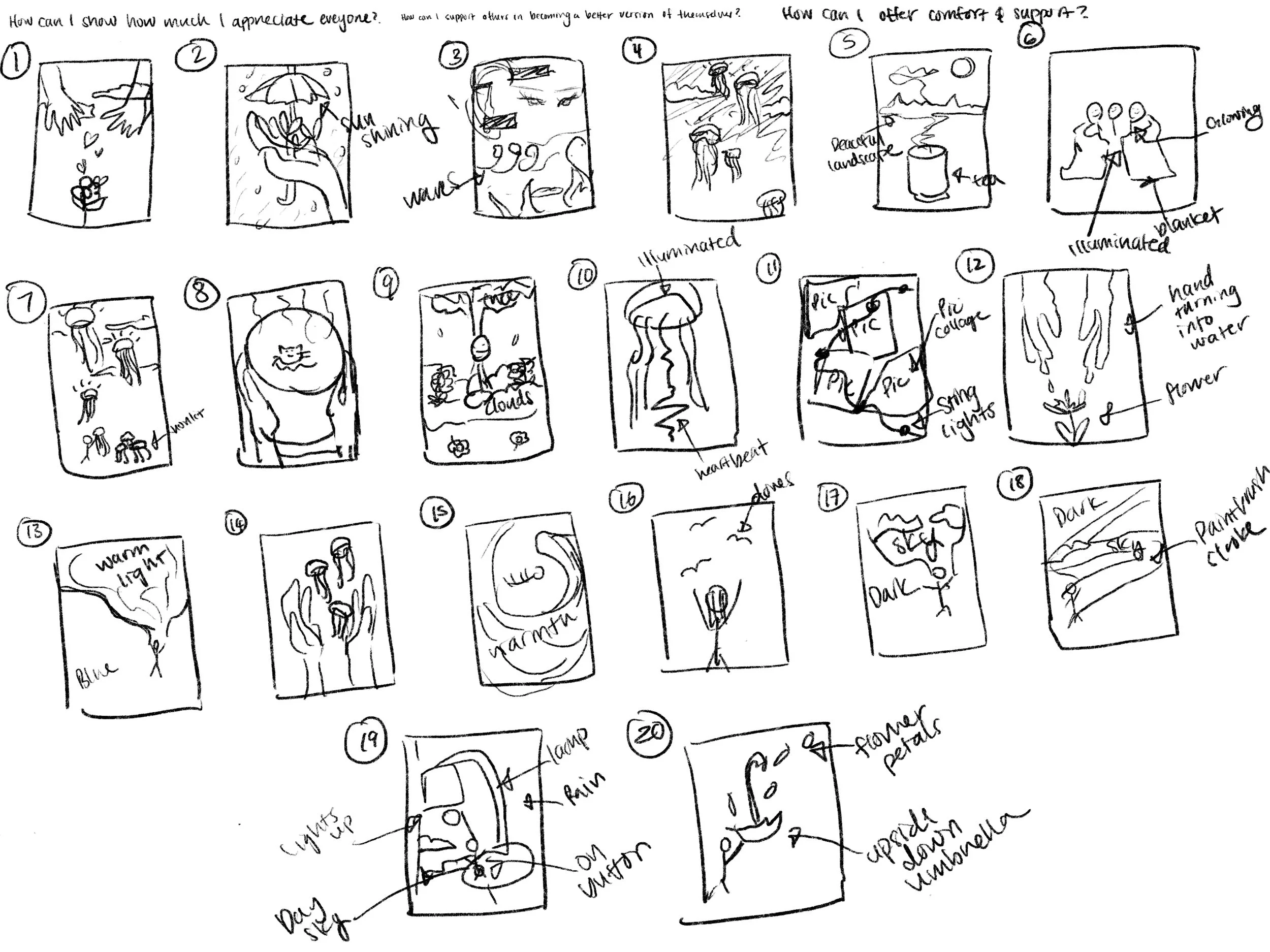 Sketches