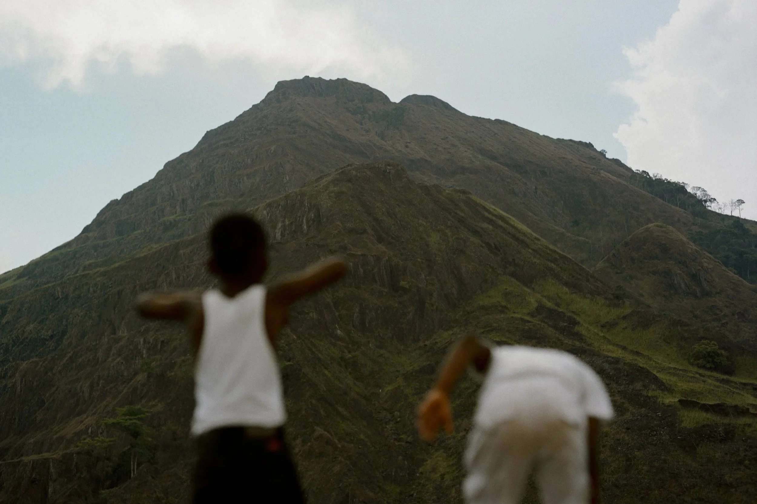 Why You Left, Who You Left