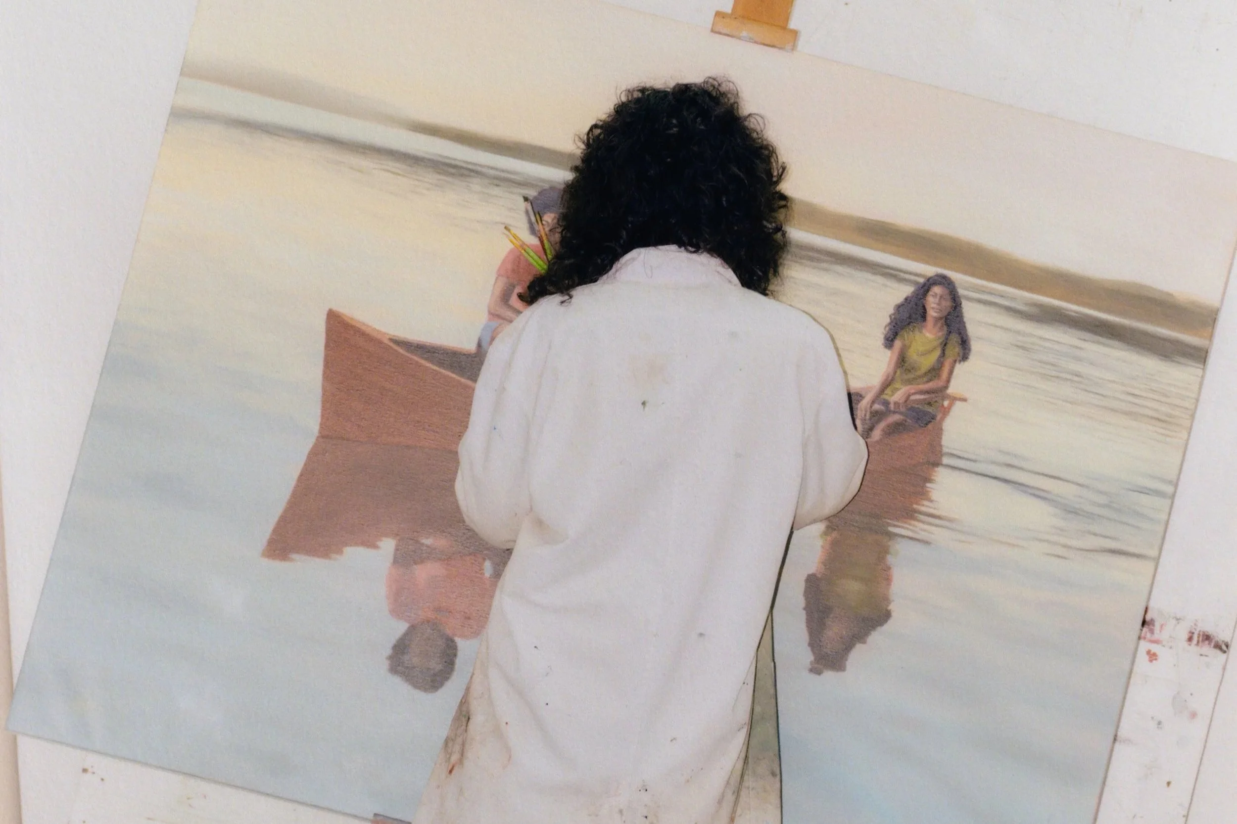 Faria Van Creij-callender