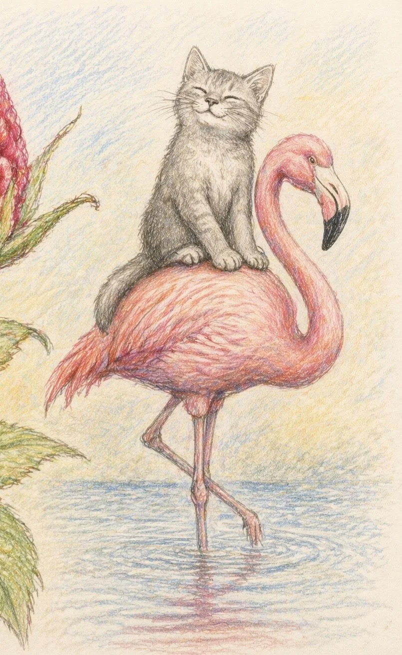 Minki und Pinky- Selbstliebe, Freundschaft, Grenzen