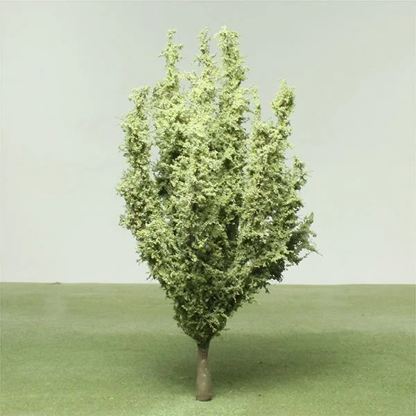 A scale model of a Pear tree