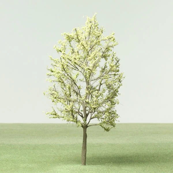A scale model of a Maidenhair tree