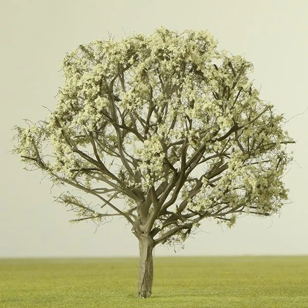 A scale model of a Plane tree
