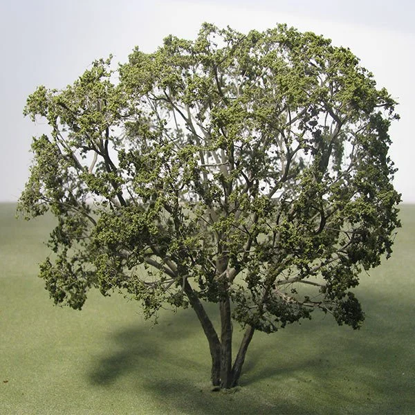 A scale model of an Olive tree