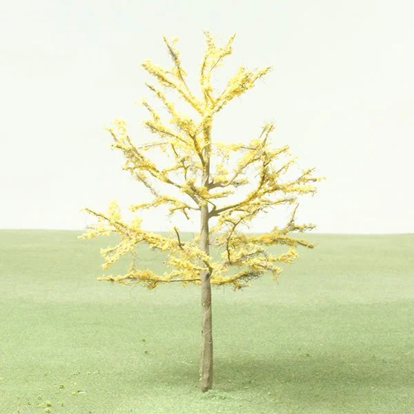A scale model of a Maidenhair tree