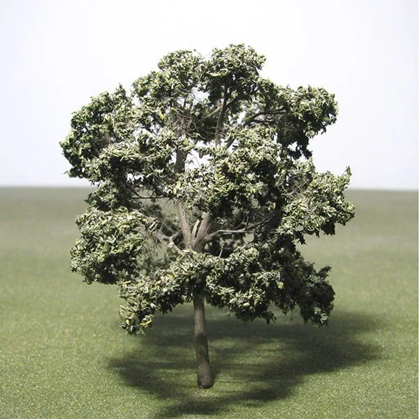 A scale model of an Olive tree
