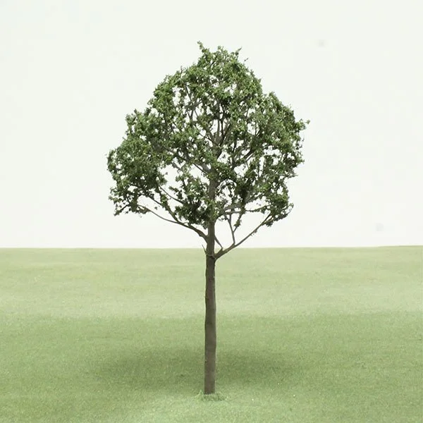 A scale model of a Hornbeam tree
