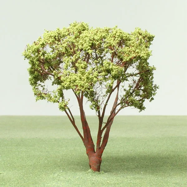 A scale model of a cherry tree