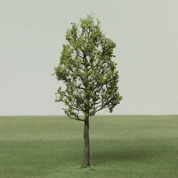 A scale model of an ash tree