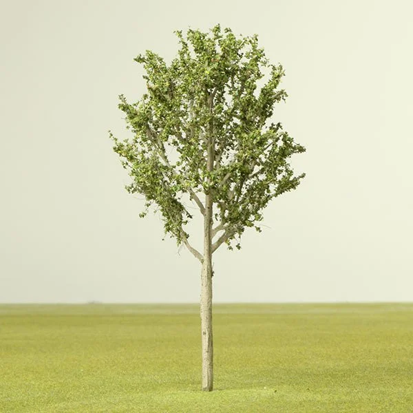A scale model of a Maple tree