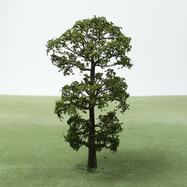 A scale model of a Hazel sapling
