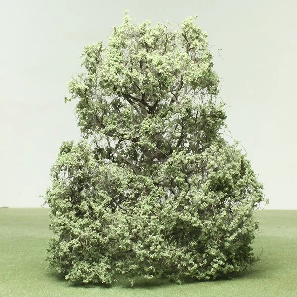 A scale model of a Pine tree