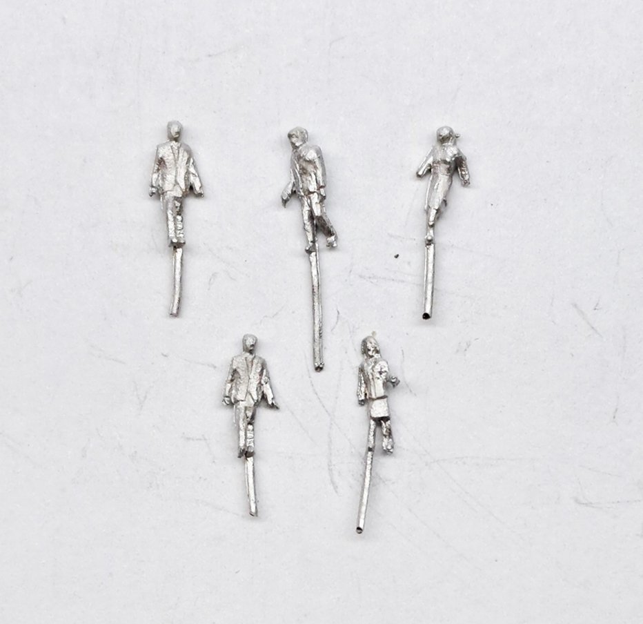 1:250 FIGURES STANDING PK10