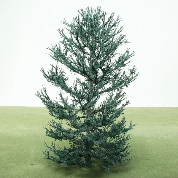 A scale model of a Cedar tree