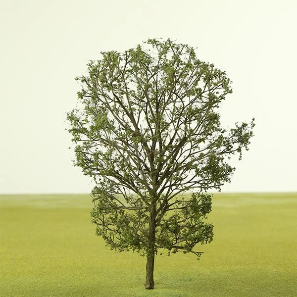 A scale model of a Plane tree