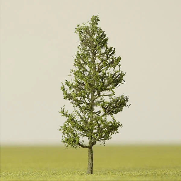 A scale model of an Oak tree