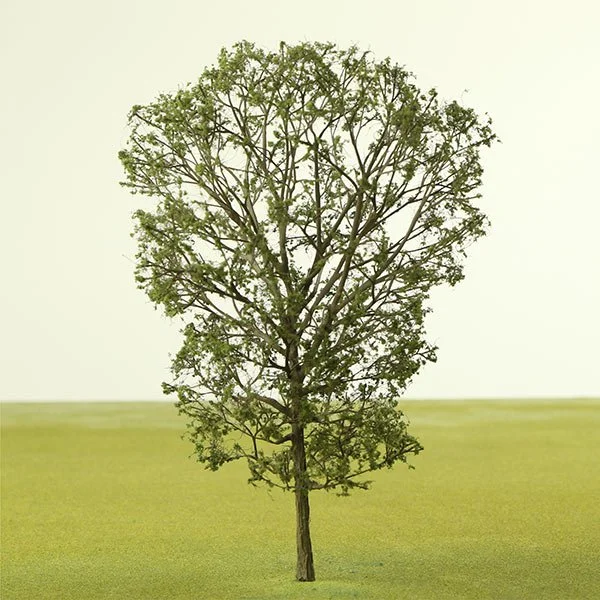A scale model of a Plane tree