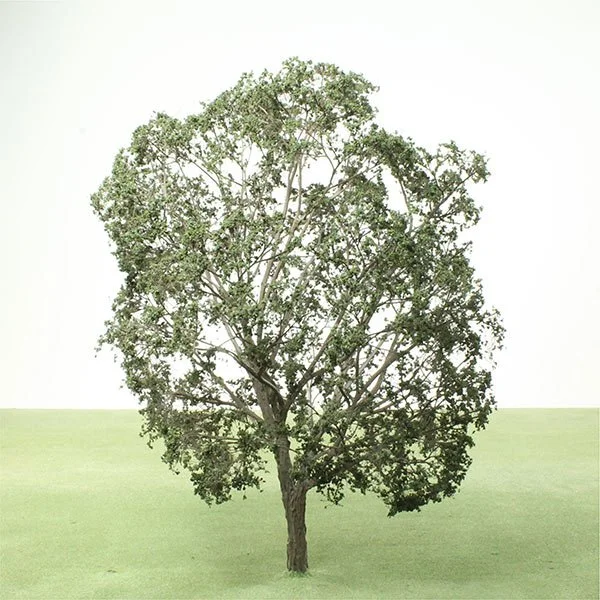 A scale model of a Maple tree