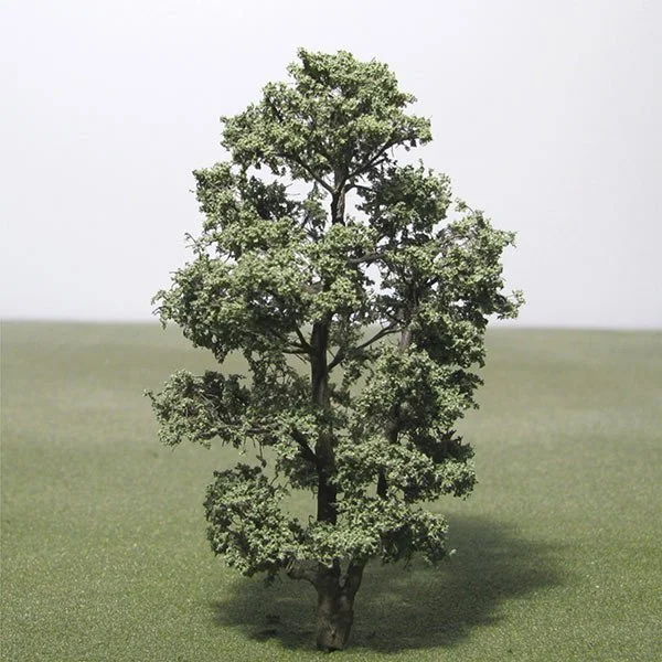 A scale model of an alder tree