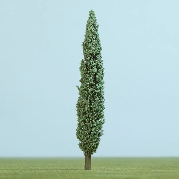 a scale model of a poplar tree