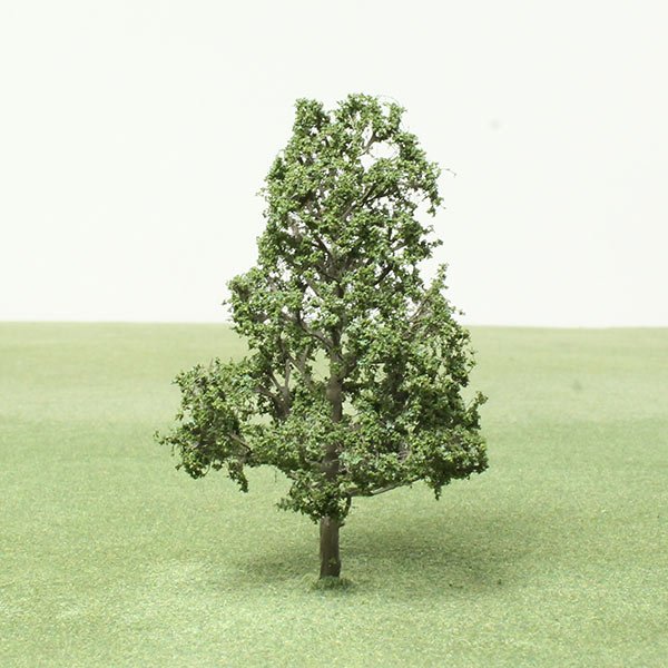 a scale model of a tulip tree