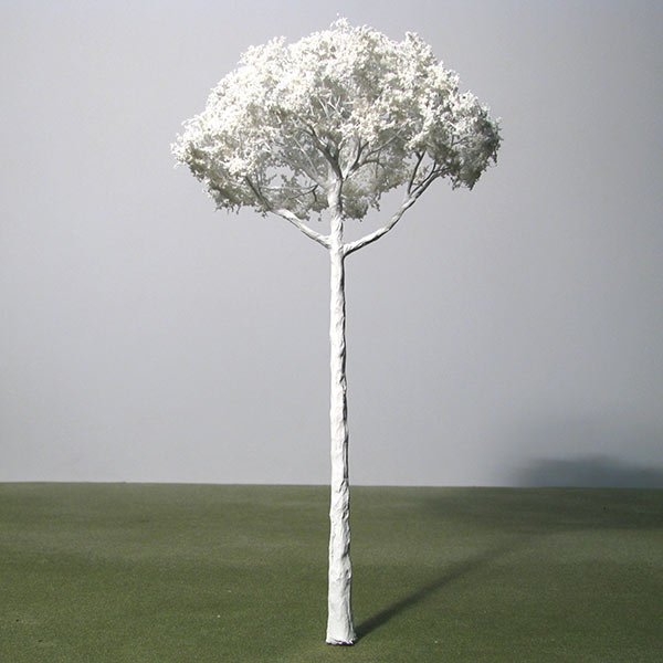 A scale model of a Pine tree