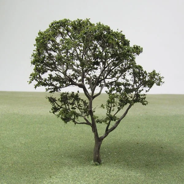 A scale model of an Olive tree
