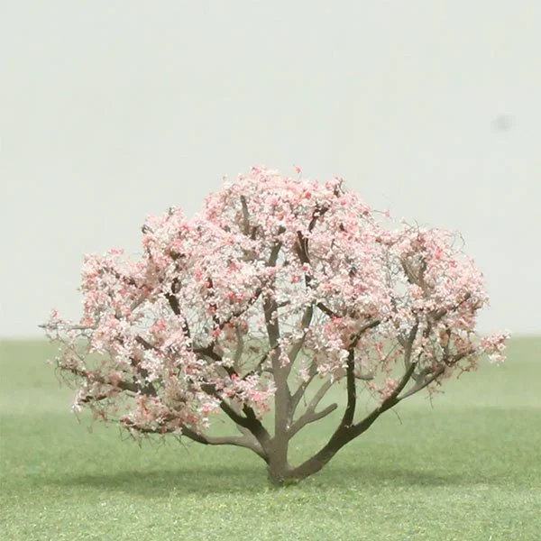 A scale model of a Magnolia tree