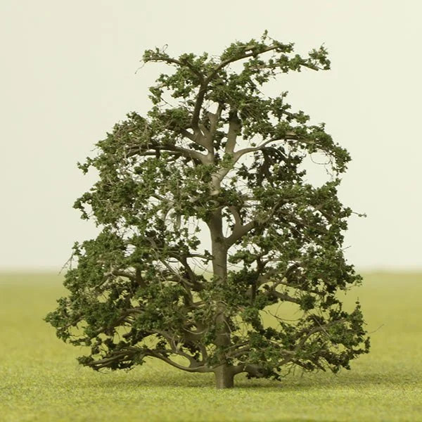 a scale model of a bush