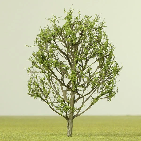 A scale model of a Plane tree