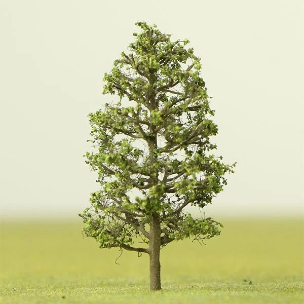 A scale model of a cherry tree