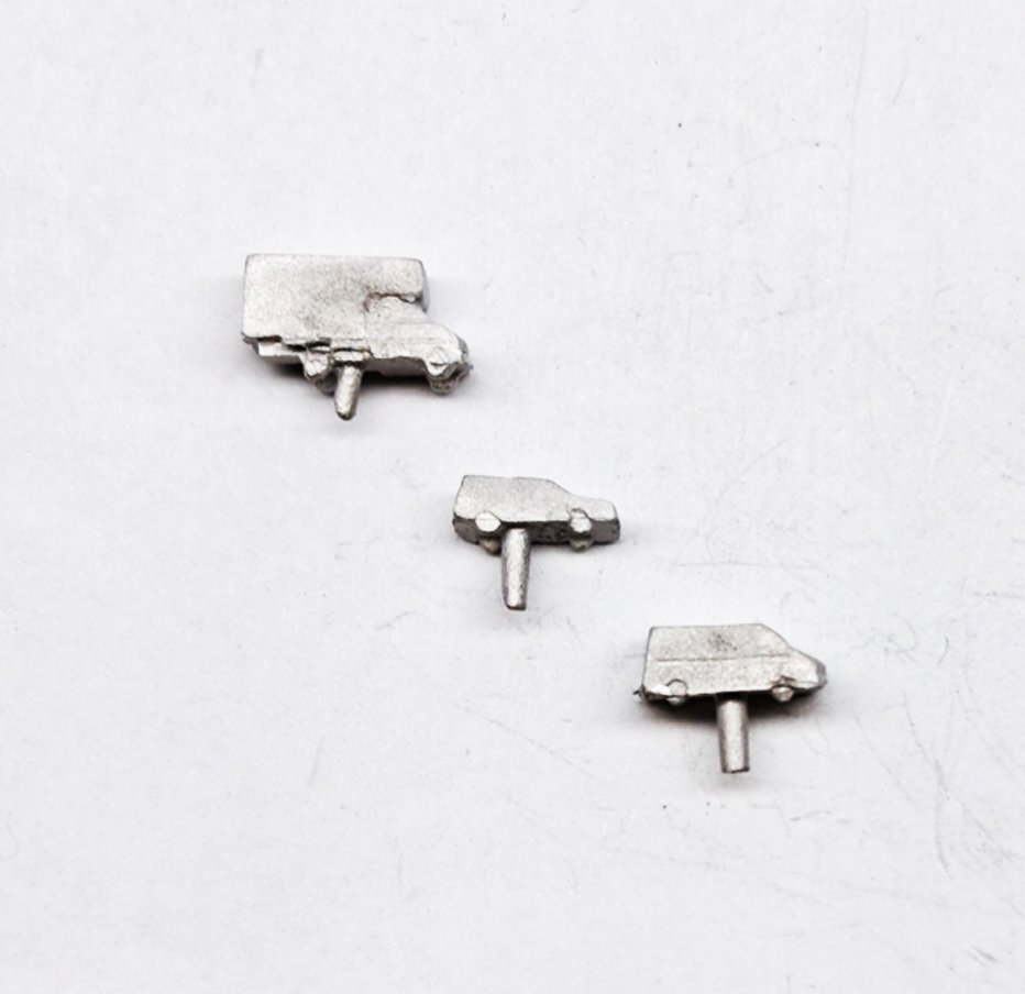 1:500 Light Vans – Pack of 3