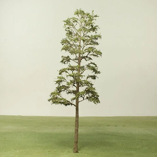 A scale model of an Olive tree