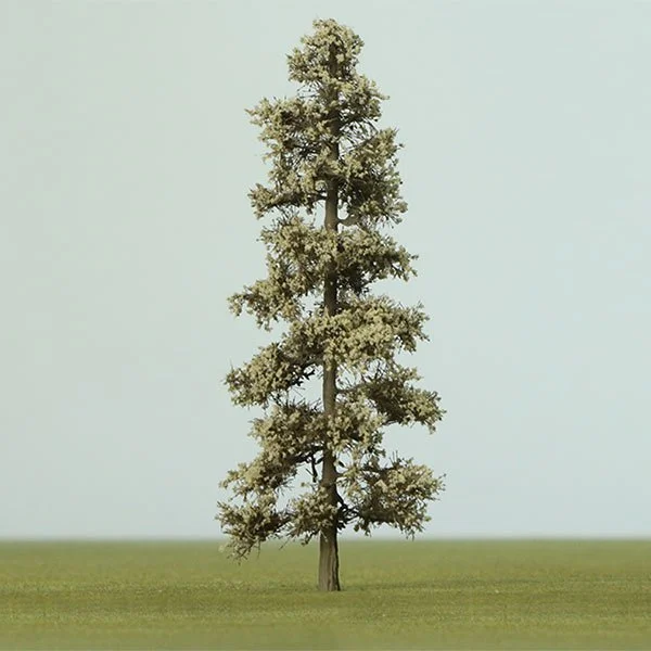 A scale model of a larch tree