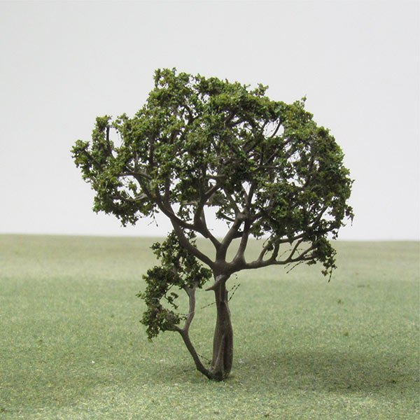 A scale model of an Olive tree