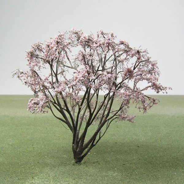 A scale model of a Pine tree