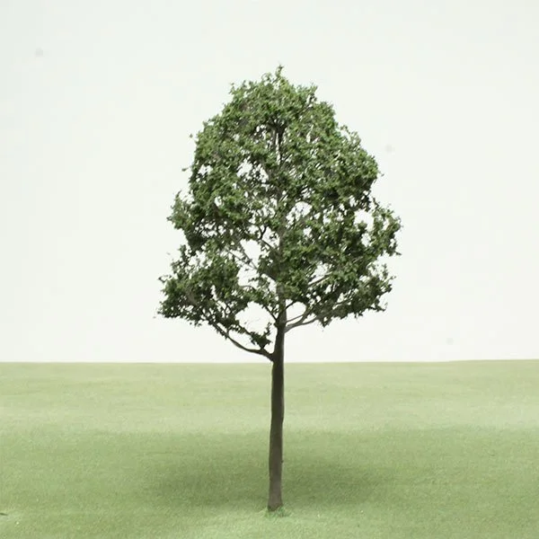 A scale model of a Hornbeam tree
