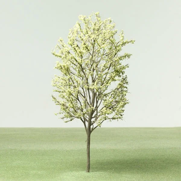 A scale model of a Maidenhair tree