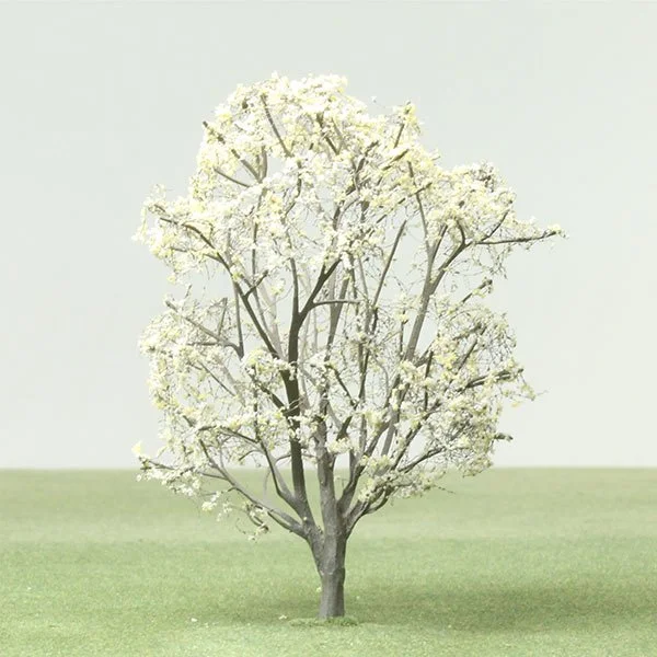 A scale model of a Magnolia tree